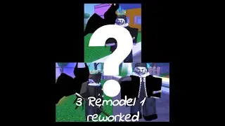 3 Remodel 1 Reworked... | A Legacy Time