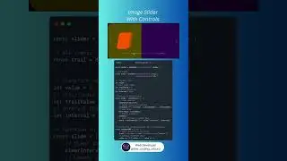 Image Slider With Controls