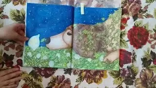 Что я раскрасила за месяц? Март 2019.