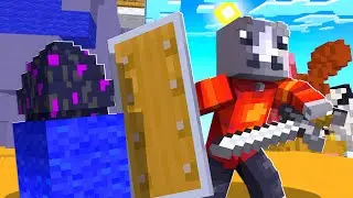 THE CRAZIEST EGGWARS GAME!