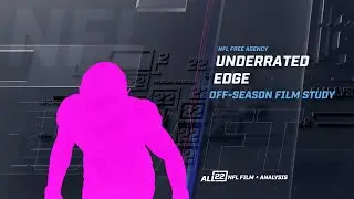 THE MOST UNDERRATED EDGE DEFENDER ABOUT TO HIT NFL FREE AGENCY 