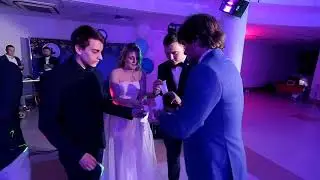 Выпускной ГСГ 2017 (банкет)