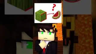 Cosas que no tienen sentido en MINECRAFT#shorts