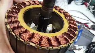 Спасение мотора.