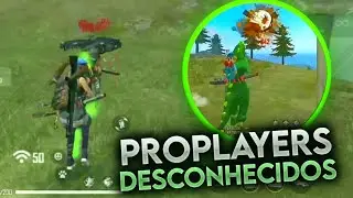 Estrelas Apagadas - Proplayers Desconhecidos #4
