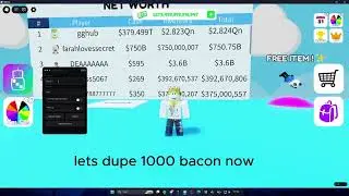 pop it trading new dupe script