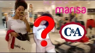 TENTEI MONTAR 1 LOOK COM R$ 100,00 EM LOJAS DE FAST FASHION| MARISA, CEA E PERNAMBUCANAS