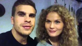 Новогоднее поздравление из будущего!