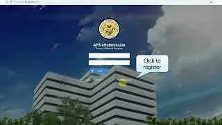 How to file BIR eAFS