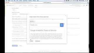 Unity Game 7 - Reuse google analytic acc