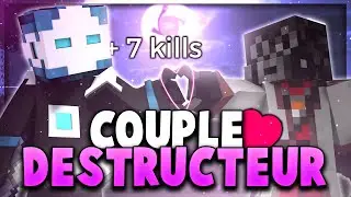 COUPLE DESTRUCTEUR ! - LG UHC Highlights