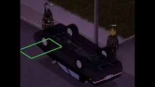 project zomboid - blank's car