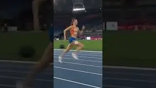 Femke Bol vs Sydney McLaughlin-Levrone Promo 2024