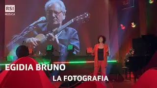 La fotografia - Egidia Bruno - Omaggio a Enzo Jannacci | RSI Musica