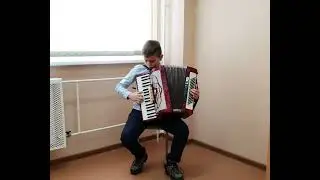 Д.Штейбельт. Сонатина. Исполняет Шарай Матвей.