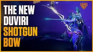 Warframe: This Puts Serious Work In! -The New Cinta Bow