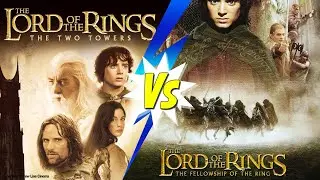 Is LOTR Two Towers better than Fellowship | You're Wrong, Here's Why - S1 E1