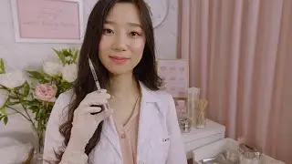 Botox Treatment & Lip Fillers💉 ASMR