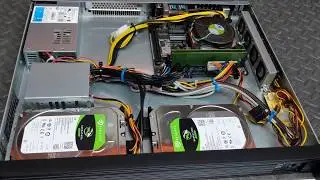 RackPc Build in X-Case XN135 by Jamo
