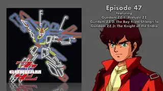 The Great Gundam Project 47: Gundam ZZ 01 & 02