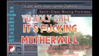 vs Benjamin Zelnick, Postcommentary