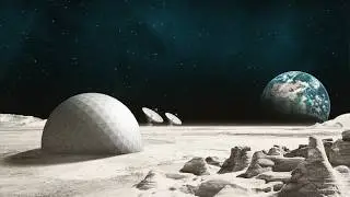 SECRET PLACES OF GOOGLE MOON 2021 - HIDDEN STRUCTURES
