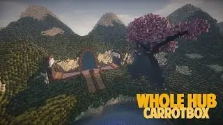 WholeHub - Minecraft Hub! (FREE DOWNLOAD)