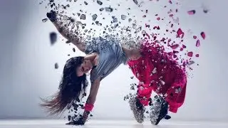 (ZOOM View) Picsart Hack Editing - Unbelievable DisPersion Picture Effect (Android Version)
