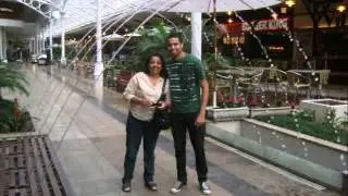 AMIGOS E MONUMENTOS