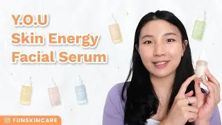 Kandungan untuk mencerahkan: Symwhite377 | 🤔 feat. Y.O.U skin energy facial serum