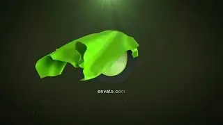 Cloth Logo Reveal