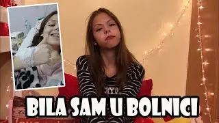 ZAVRŠILA SAM U BOLNICI!!! STORYTIME - Marija Stupar