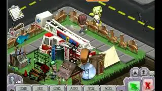 Friends & Zombies Raw Gameplay