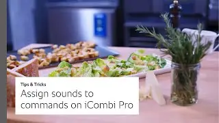 Tips &Tricks #1: How-to assign sounds to commands on the iCombi Pro | RATIONAL