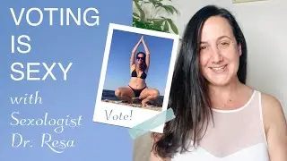 Voting Is Sexy!