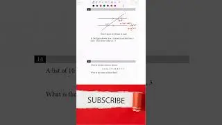 Easy SAT Math Questions 