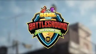 Bountie Hunter x Bemil Coin Battleground Tournament 2022 | Teaser Video PUBGM
