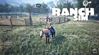 Horse Update!! | Ranch Simulator