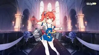 Azur Lane - Bailey Oath