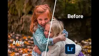 Tutorial edit foto fantastic Lightroom Android, IOS & PC | Preset fantastic