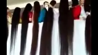 مسابقه اطول شعر في اليابان