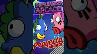 reparación ARCADE