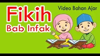 Video Pembelajaran Fikih Bab Infak