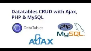 PHP - Ajax crud operation in hindi with source code