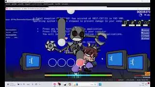fnf mod qt termination osu fc  89.86%