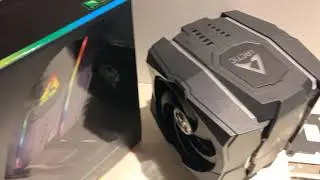 ✅Arctic Freezer 50 Dual Tower Air CPU Cooler Review