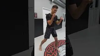 #бокс #boxing #mma #jiujitsu как встать в стойку