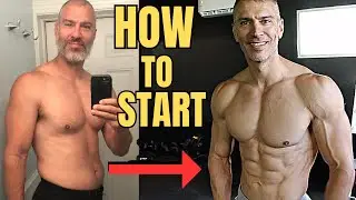 How To Start Changing Your Body | First Steps