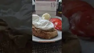 3 минуты и Яйцо-пашот готово!!!