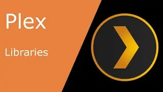 Unraid - Plex: Libraries